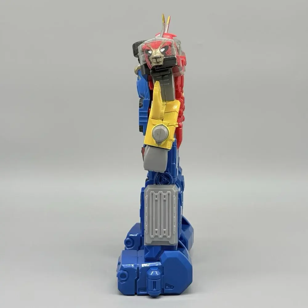 2018 Hasbro Power Rangers Beast Morphers Beast-X MEGAZORD 10” Action Figure